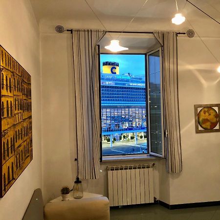 Relax In Darsena - Savona Apartman Kültér fotó
