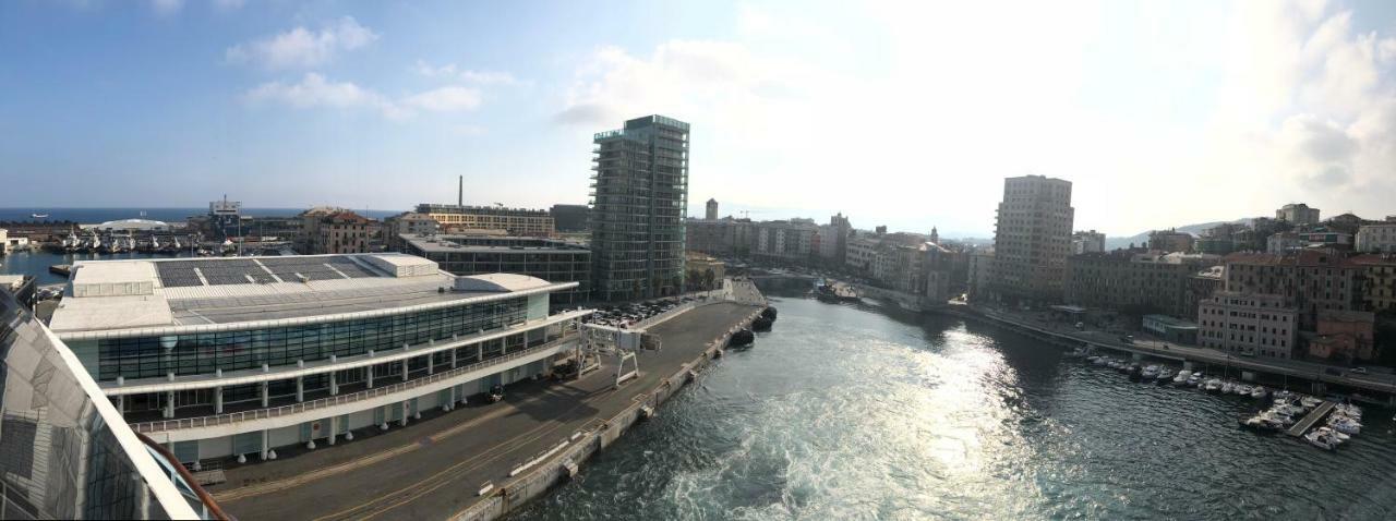 Relax In Darsena - Savona Apartman Kültér fotó